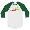 i called saul 3/4 Sleeve Shirt