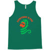 everything is fine Tank Top