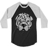ask me about my shar pei 3/4 Sleeve Shirt