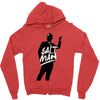 Salt Man Zipper Hoodie