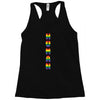 Human Racerback Tank