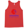 stylish retro hawaiian airlines Tank Top