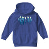 jungle within Youth Hoodie
