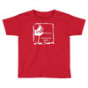 talk to the hoof Toddler T-shirt