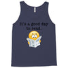 it's a good day to read Tank Top
