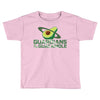 Guardians Of The Guacamole Toddler T-shirt