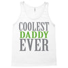 coolest daddy ever Tank Top