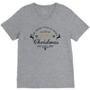 we wish you a very merry christmas V-Neck Tee