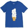meowlting V-Neck Tee