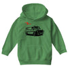 the a team van Youth Hoodie