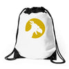 chocobo final fantasy tee chokobo t ds wii ps Drawstring Bags