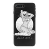 pinup predator iPhone 7 Plus Case