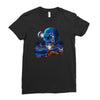 dead wars Ladies Fitted T-Shirt