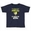 vater und sohn 6 Toddler T-shirt