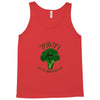 one cheer for broccoli Tank Top