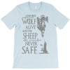 thrones wolf T-Shirt