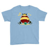 run Youth Tee