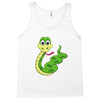 snake anime Tank Top