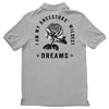 i am my ancestors' wildest dreams Men's Polo Shirt
