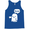 ghost of disapproval Tank Top