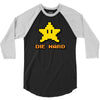 die hard 3/4 Sleeve Shirt