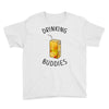 Drinking Buddies Juice Youth Tee