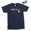 Daddy to Bee Baby Girl Exclusive T-shirt