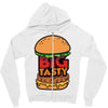 big tasty Zipper Hoodie