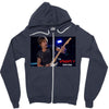 keith urban 2018 tour Zipper Hoodie