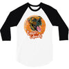 boxers and donuts 3/4 Sleeve Shirt