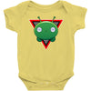Final Space Mooncake with Triangle Baby Bodysuit