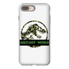 Military Morld T-Shirt iPhone 8 Plus