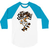 rip it 3/4 Sleeve Shirt