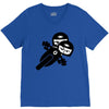 catoon2 V-Neck Tee