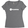 murray Women's Triblend Scoop T-shirt