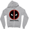 Deadpool Zipper Hoodie
