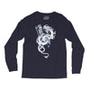 caged ii (a prequel) Long Sleeve Shirts
