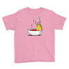 grilled cheese bath Youth Tee