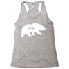 Bear Racerback Tank