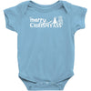 merry chrismyass Baby Onesie