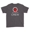 aviation air canada crew Youth Tee