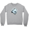 dramatic chipmunk Crewneck Sweatshirt