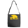 walker across Adjustable Strap Totes