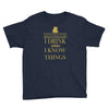 i drink Youth Tee