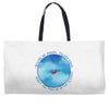 Angel (a235) Weekender Totes