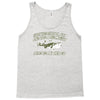she was short, fat and had a big mouth! Tank Top