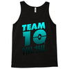 team 10 Ocean Tank Top