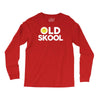 old skool Long Sleeve Shirts