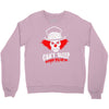 can't sleep clowns will eat me Crewneck Sweatshirt