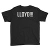lloyd Youth Tee